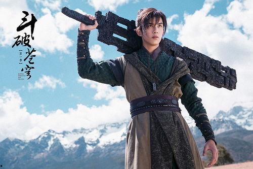 斗罗大陆电视剧,热血青春，武魂觉醒传奇